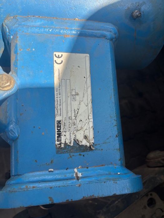 Плуг Lemken EurOpal 8 7 МОЖЛИВИЙ ПРОДАЖ З ПДВ