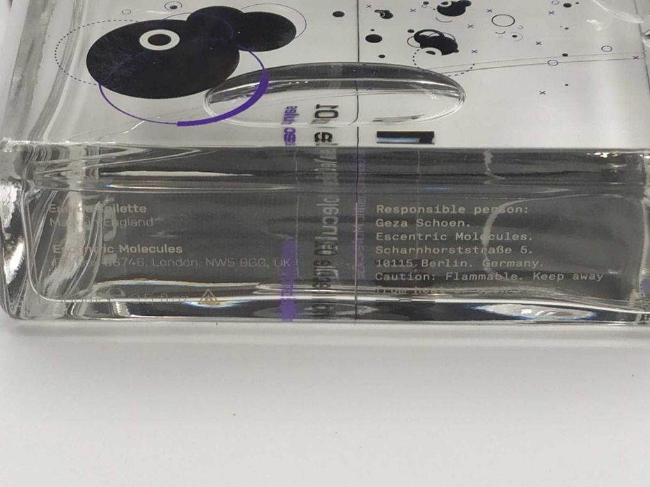 Escentric Molecules Molecule 01 New Design edt 100 мл Оригинал