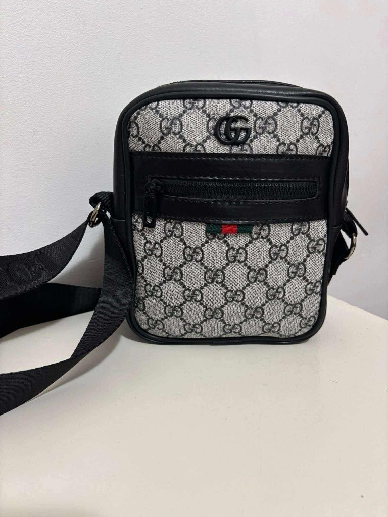 Gucci saszetki meskie