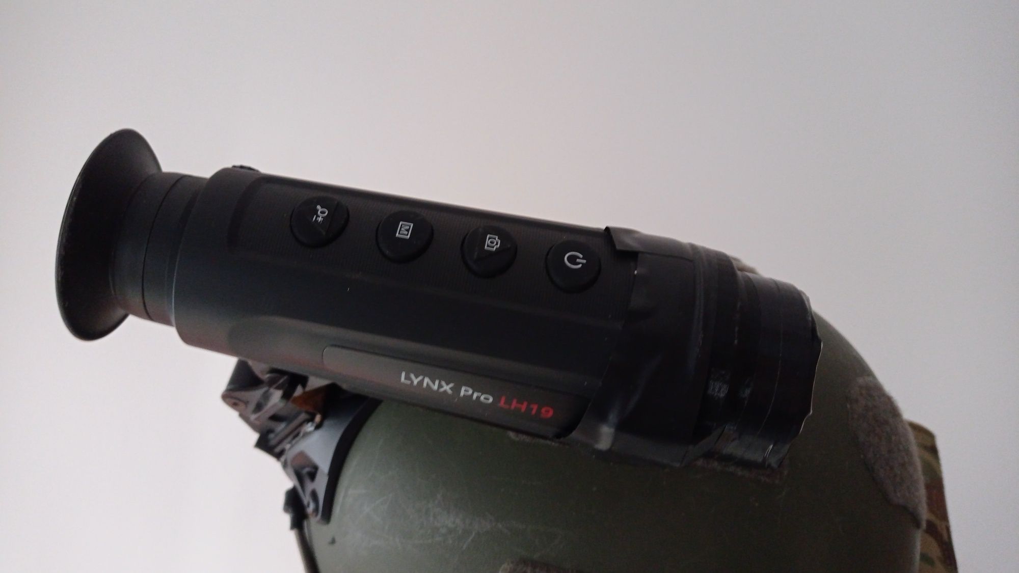 Hikvision lynx LH19 termowizor - zestaw