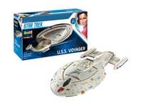 Model dobsklejania STAR TREK 1/670 Revell 04992 U.S.S. VOYAGER