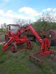 Продам трактор Т-16 з грейферним погрущиком