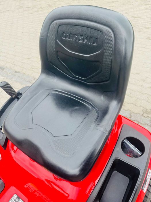 Traktorek Kosiarka Craftsman T260 Kohler 23KM z USA! 2019r jak nowy!