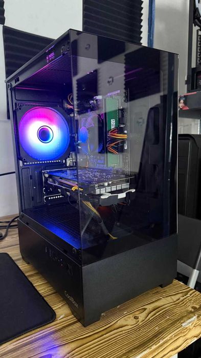 Pc Gaming i5 GTX 1060 6gb (com garantia)