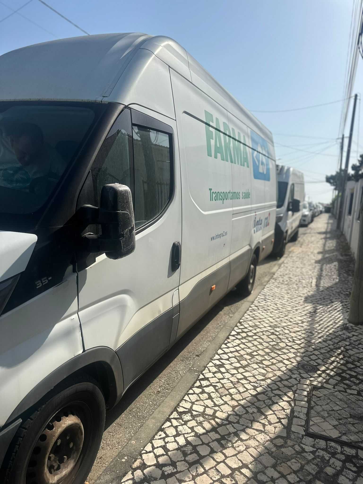 IVECO DAILY 35S16 - Carrinha Frigorífica