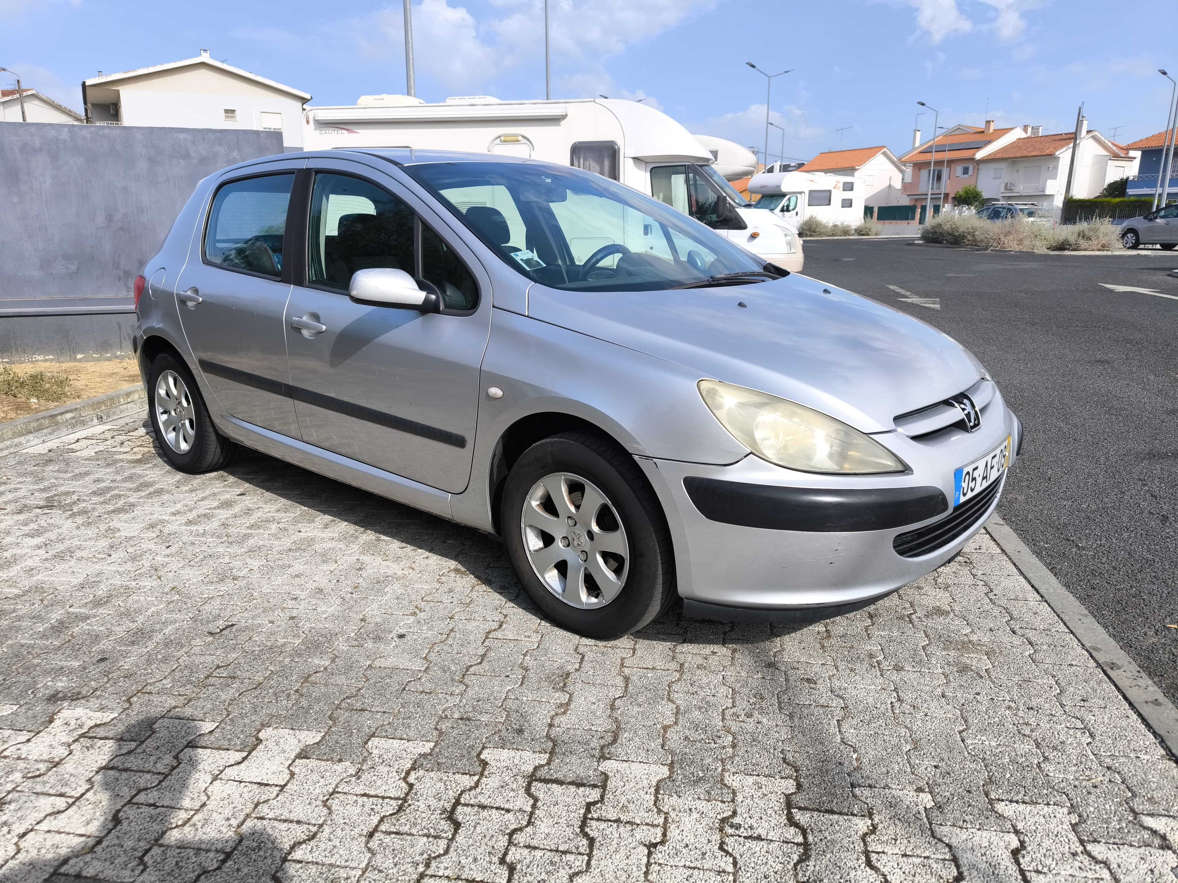 Peugeot 307 1.6 hdi 90cv (3 A/C) Hatchback