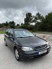 Opel Astra Caravan