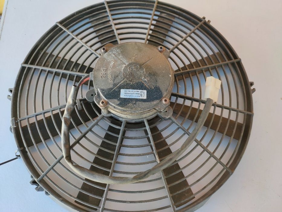 Ventoinha auto - Ventilador auto