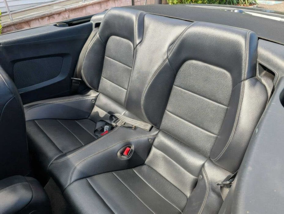 Ford Mustang EcoBoost Premium      2015