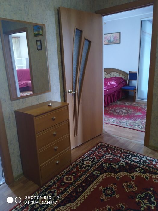 Сдам квартиру посуточно в г.Славутич 500грн.