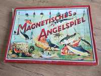 Gra Vintage Retro Magnetisches Angelspiel