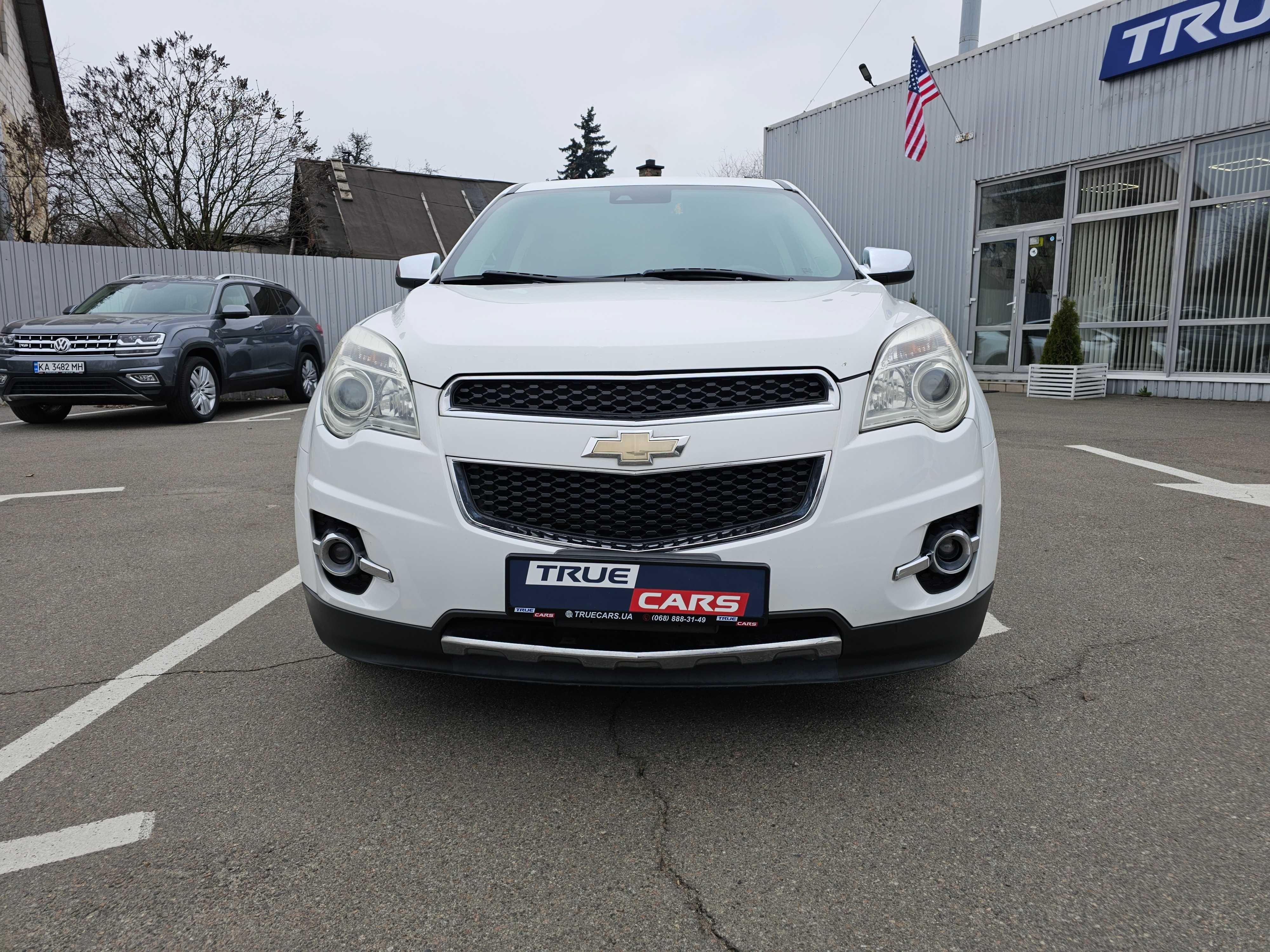 Chevrolet Equinox LTZ 2013