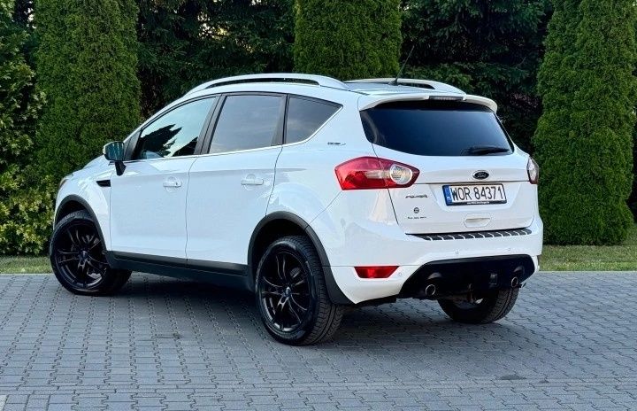 Ford Kuga 2.0 2012