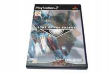 Gra Zone Of The Enders Sony Playstation 2 (Ps2)