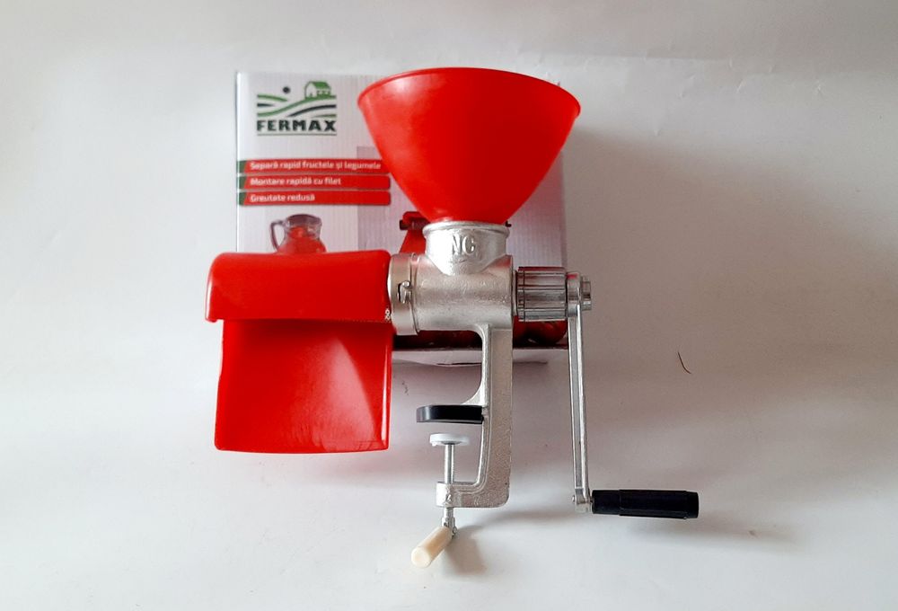 Ручний соковитискач чугунний , соковижималка