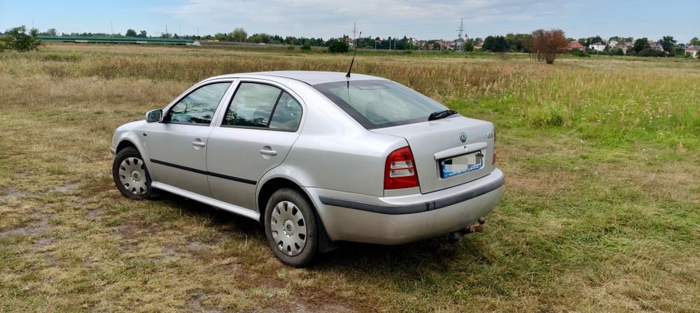 Skoda Octavia Laurin&Klement 1.9TDI 130KM 6 Bieg