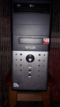 Системный блок DELUX Roma PC