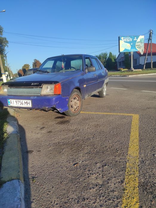 Продам ЗАЗ Славута 1.2