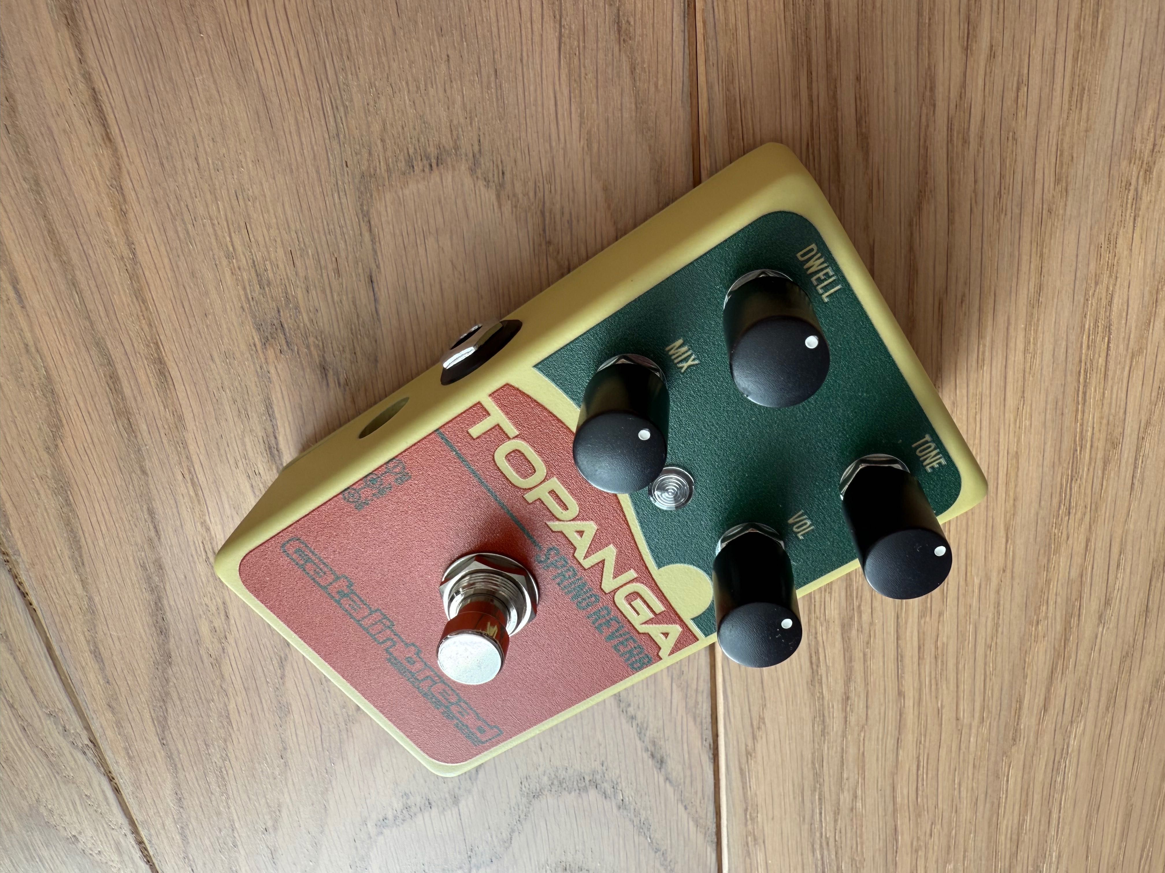 Catalinbread Topamga Reverb