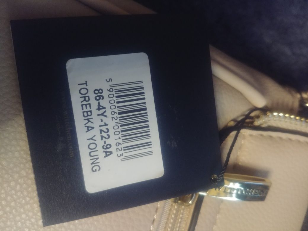 Torebka Cross body Wittchen