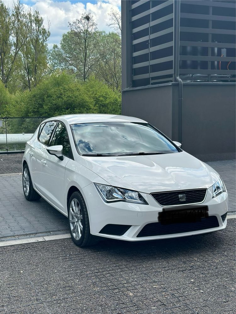 Seat Leon 2013 r