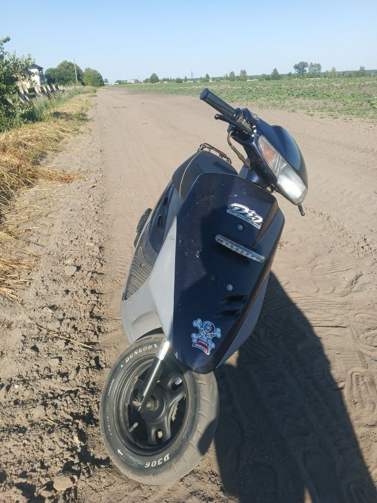 Хонда    Діо    27