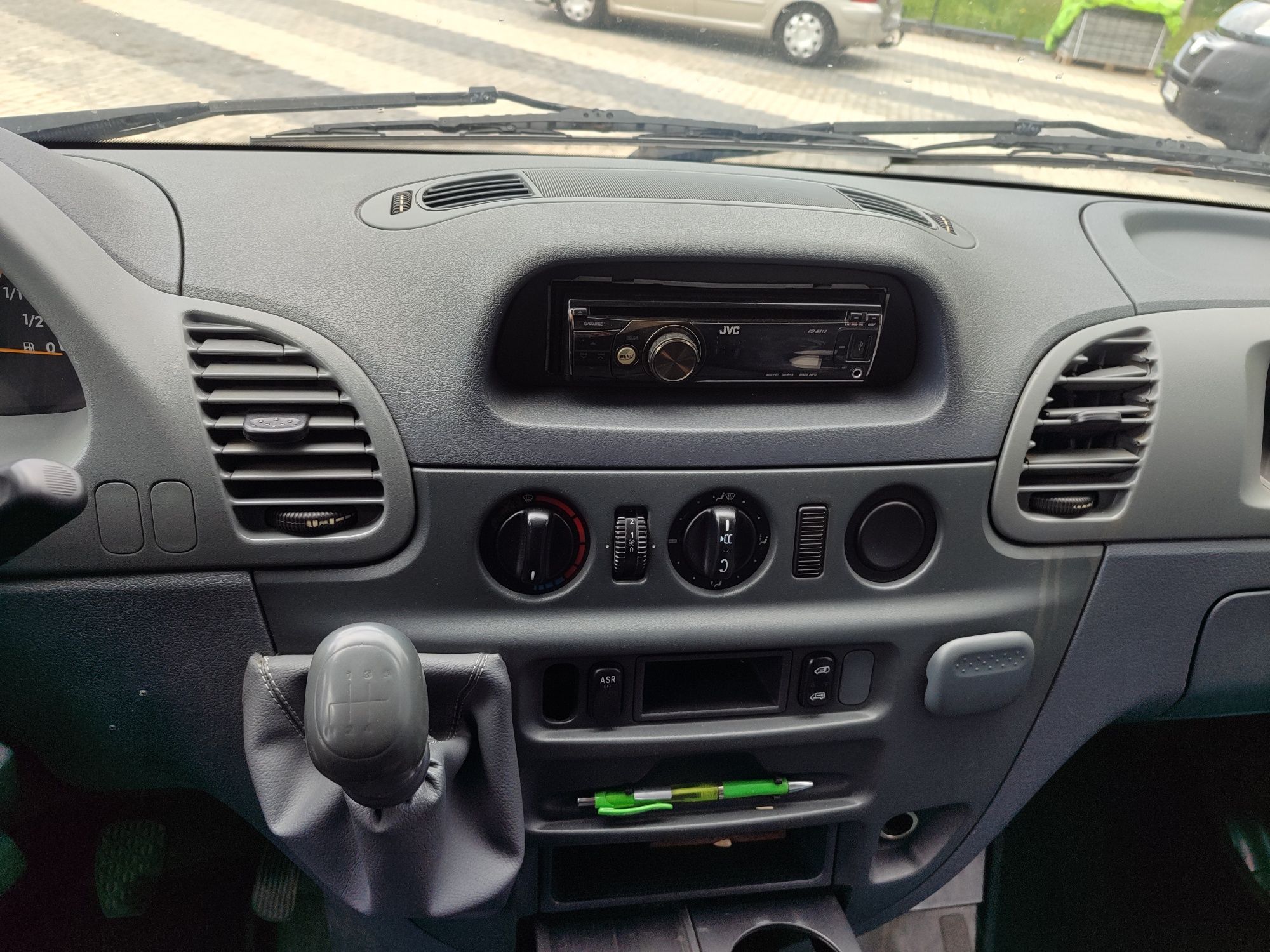 Mercedes Sprinter 313 Ref 3500кг
