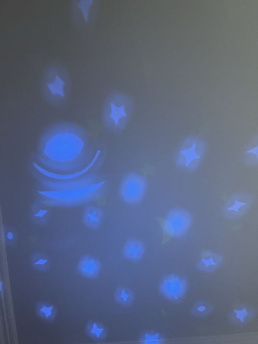 Нічник проектор зоряного неба