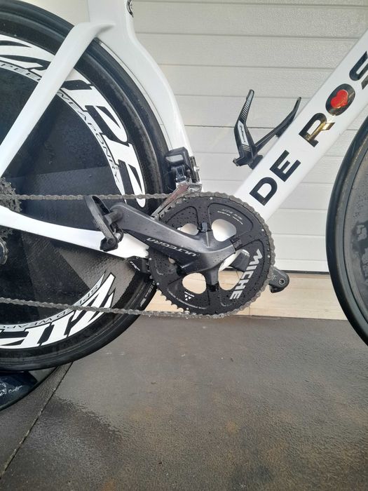 Bicicleta TT contrarrelógio