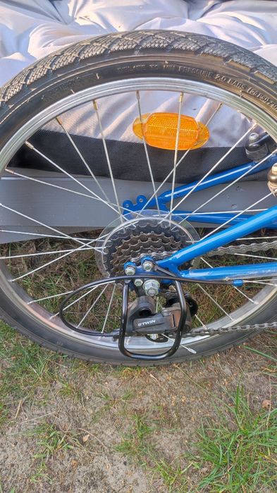 Rower riverside 120 20