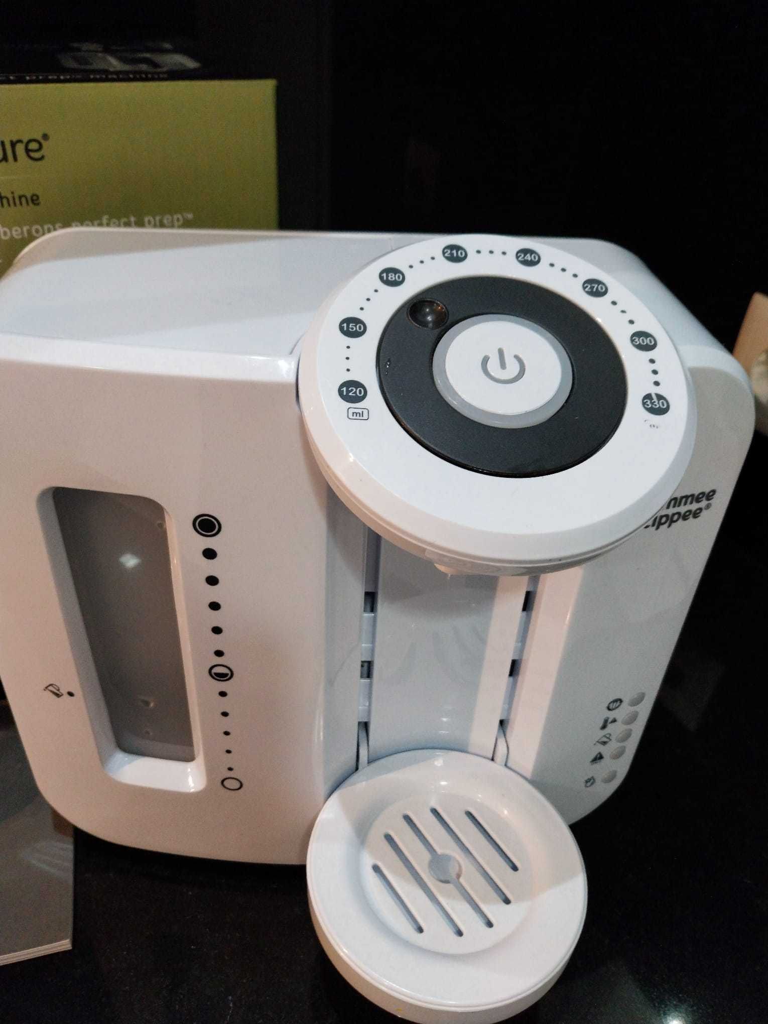 Tommee Tippee Máquina Para Preparação de Biberão Perfect Prep Branco