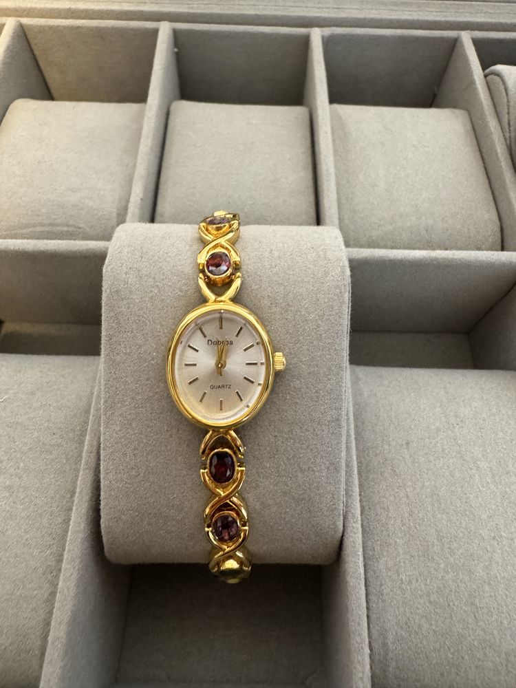 Zegarek w stylu Vintage