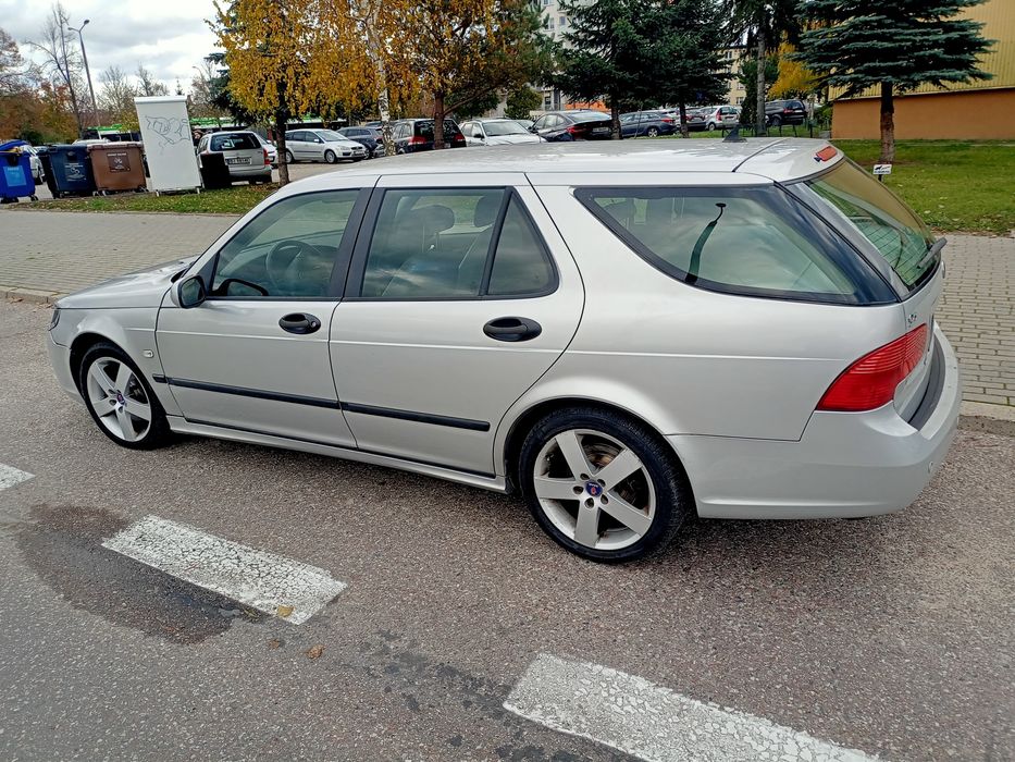 Saab 95 1.9 tid 2006r