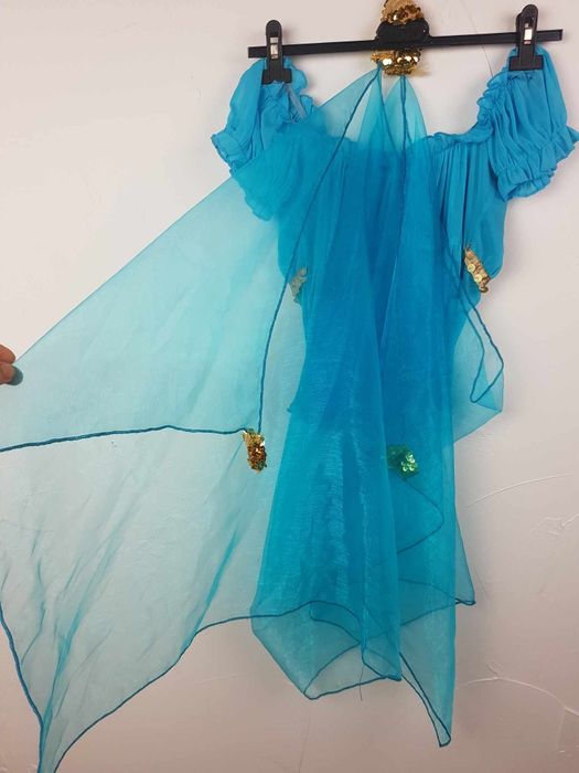 Strój przebranie Alladynka Jaśmina arabka rozmiar 38. AF156