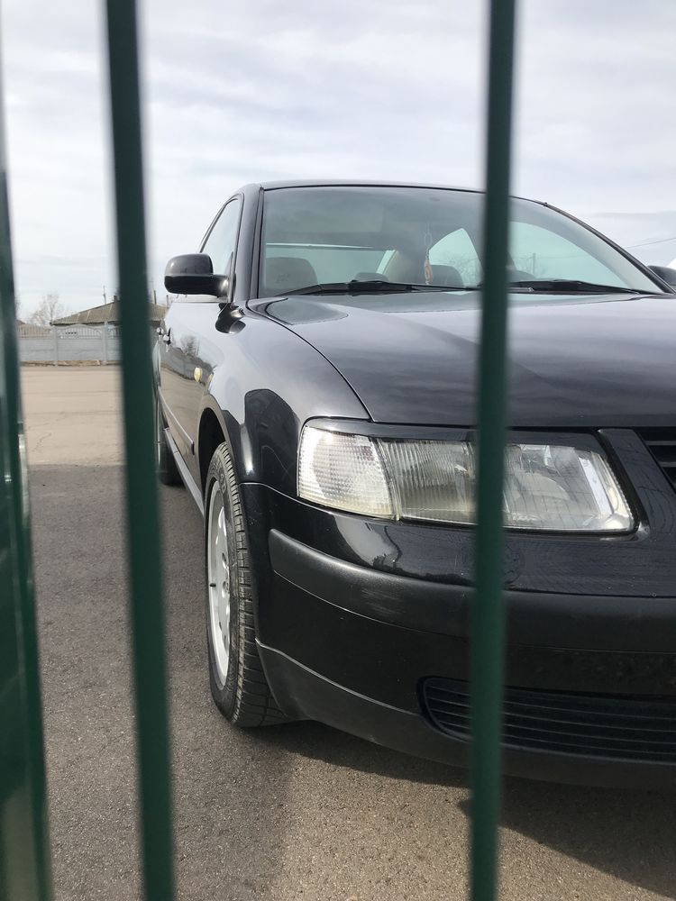 Volkswagen Passat B5 2,3 vr5