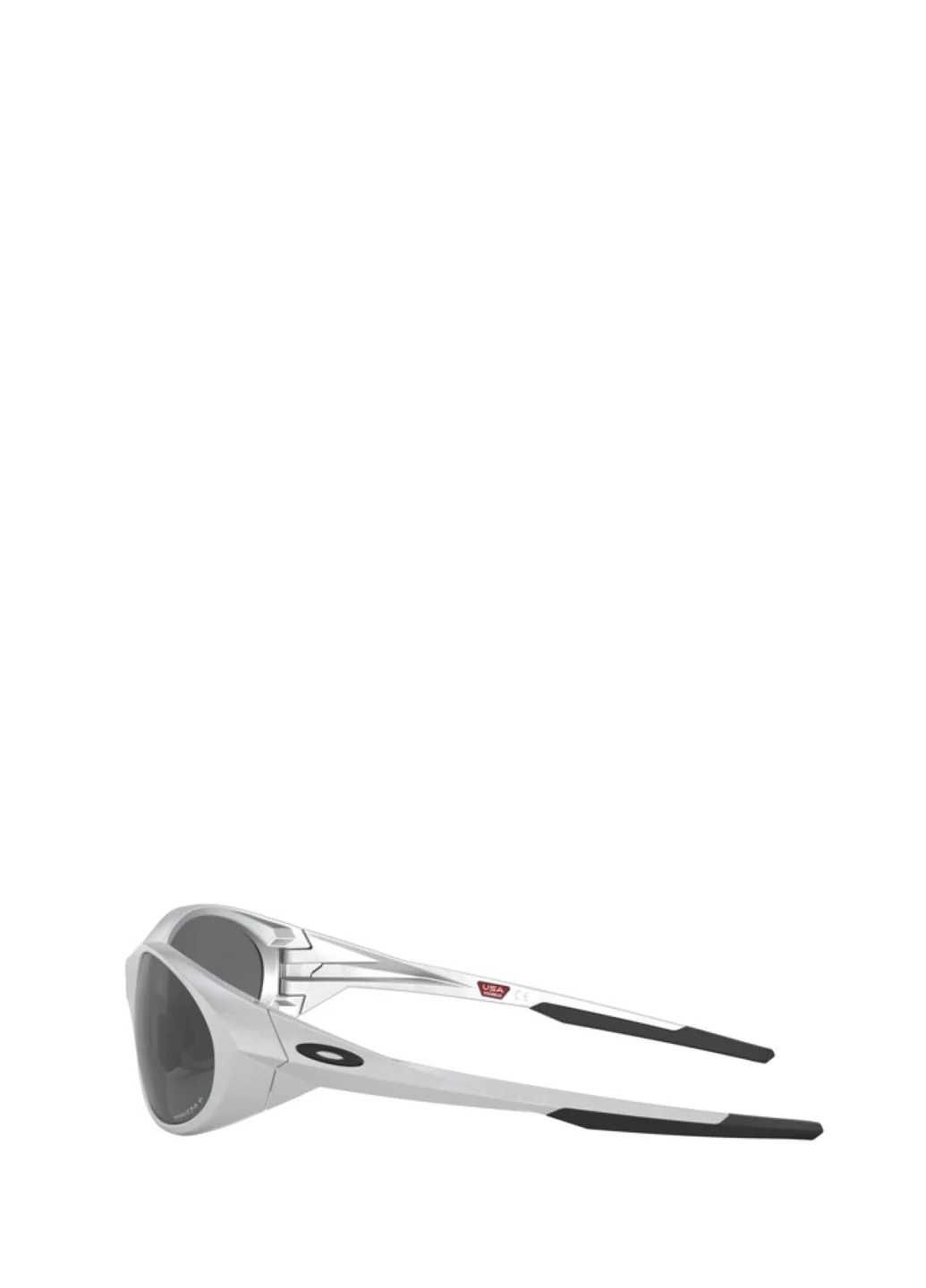 Окуляри Oakley Eye Jacket Redux Sunglasses Silver