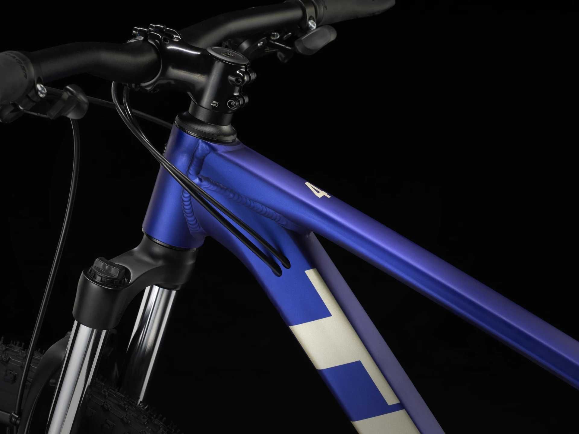 Новий велосипед Trek Marlin 2024 4 Gen 2 blue NEW /Військовим знижка!