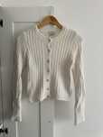 Puszysty sweter sweterwk reserved s