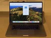 MacBook Pro 16 2019 A2141 i7 32Gb/1Tb mdm акб 86%