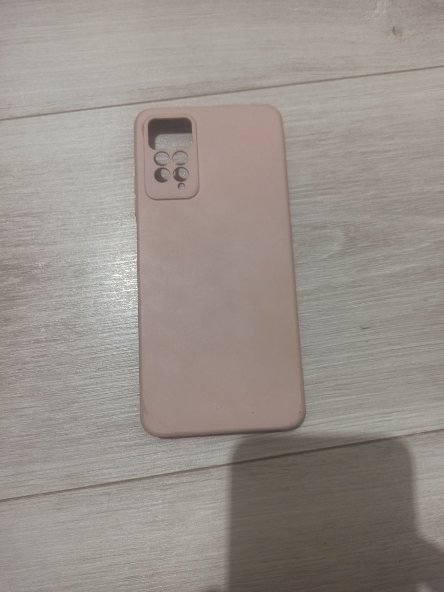 Чохол на Redmi 11 (Note, pro)