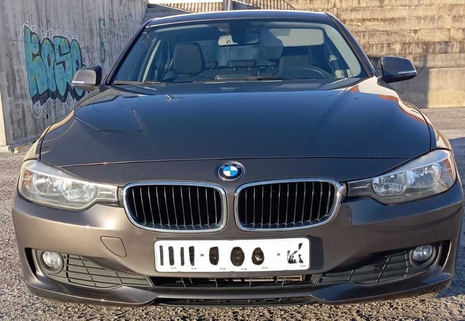 BMW 316D 09/2012