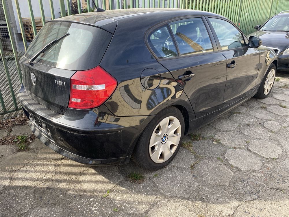 Bmw 1 e87 118i 143km 2011r