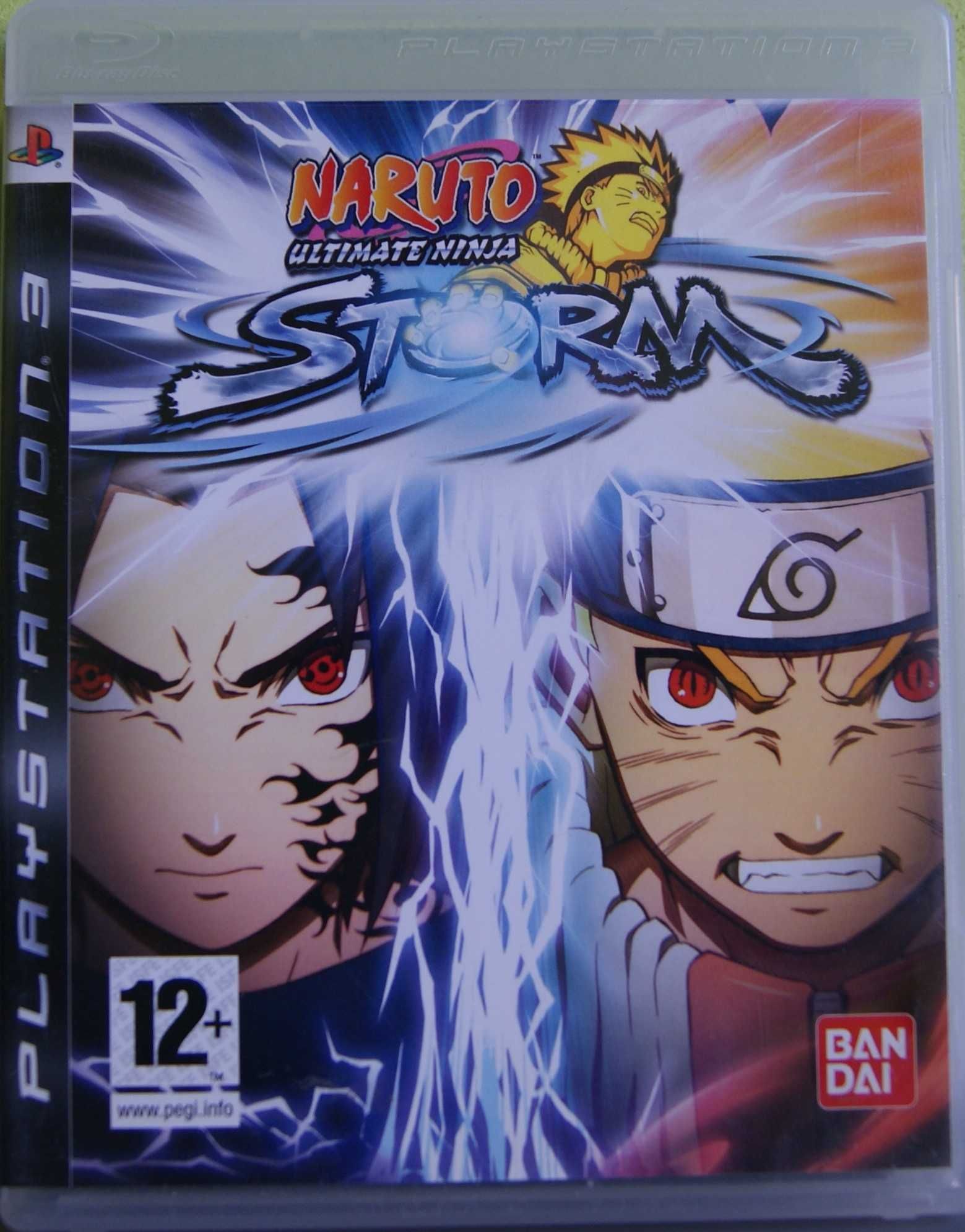 Naruto Ultimate Ninja Storm Playstation 3 - Rybnik Play_gamE