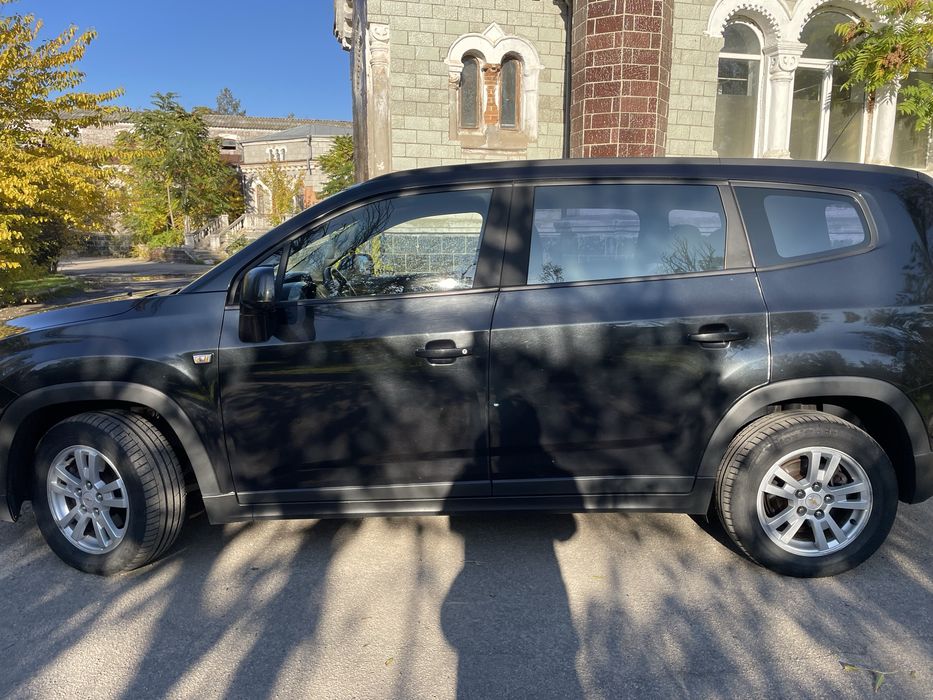 Chevrolet Orlando 2.0 disel