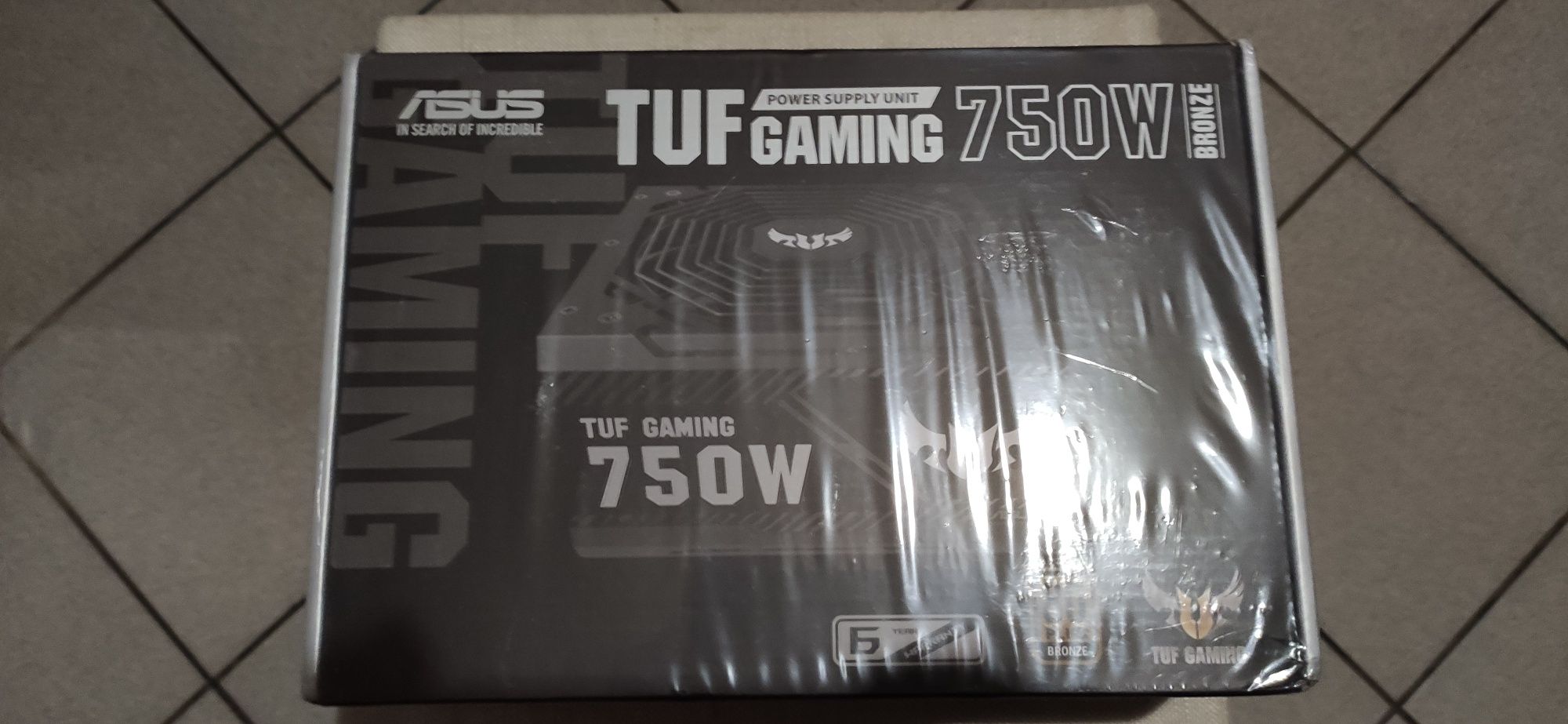 Блок живлення ASUS TUF-GAMING-750B