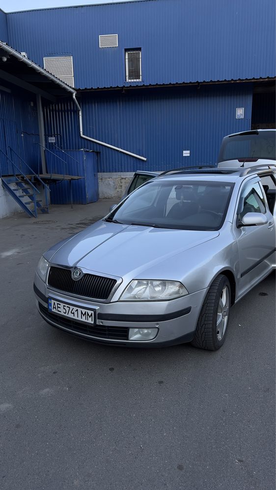 Прдам Skoda Octavia A5