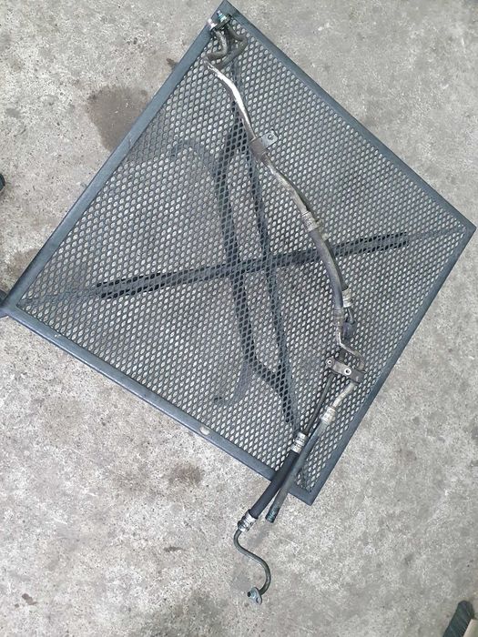 Przewód rurki węże wspomagania Peugeot 308 T7 1.6 benzyna 120km