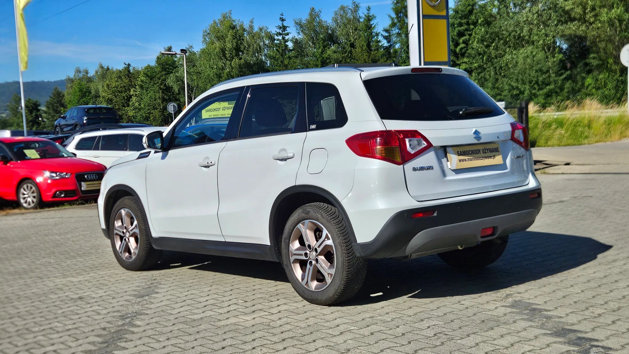 Suzuki Vitara 1.6 VVT 120 KM MT5
