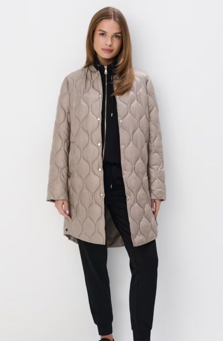 Пальто Mohito стьобане