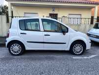 Renault Modus 1.5 dCi 2005 [motor gripado] 175mil kms